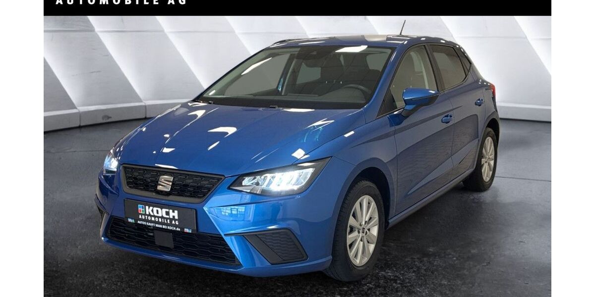 Seat Ibiza 14.400 km 15.990 &euro; Berlin 12681