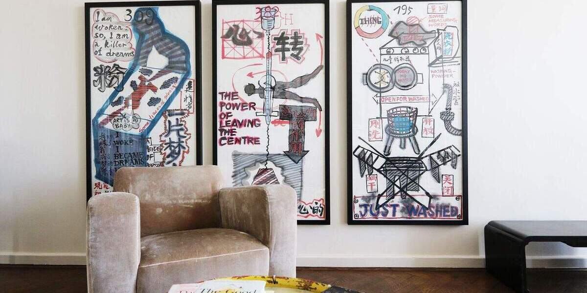 Etagenwohnung Berlin Friedrichshain - 2 Zimmer, 60 m&sup2;, 2.500&euro; | Angebot:24694166