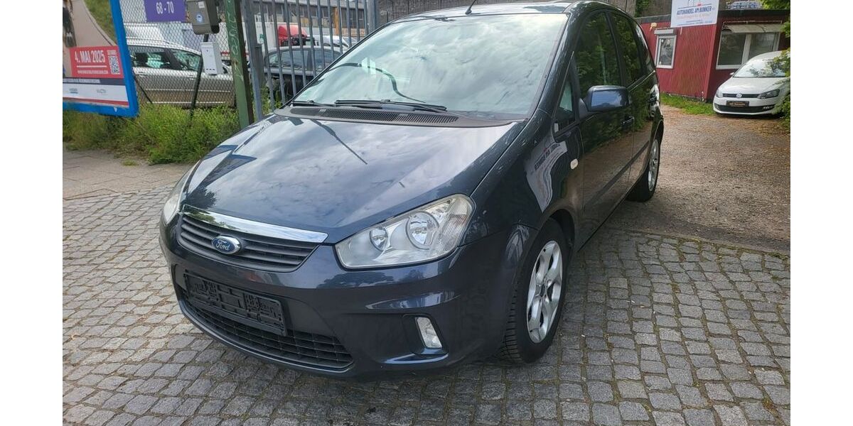 Ford C-Max 209.352 km 2.399 &euro; Berlin 13435