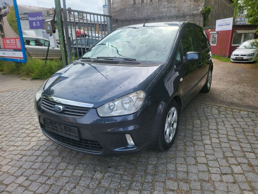 Ford C-Max 209.352 km 2.699 € Berlin 13435