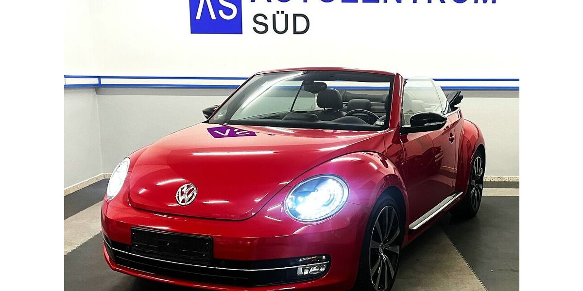 VW Beetle 110.390 km 14.490 &euro; Berlin 12487