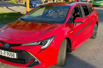 Toyota Corolla 46.200 km 22.600 &euro; Teltow 14513