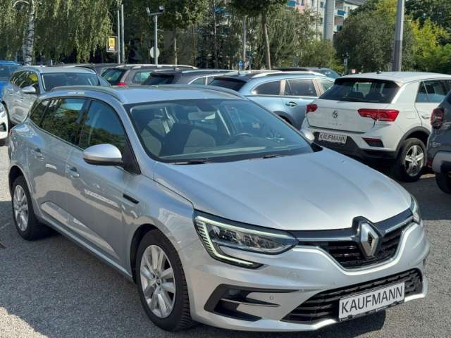 Renault Megane 28.659 km 17.490 € Berlin - Steglitz 12247