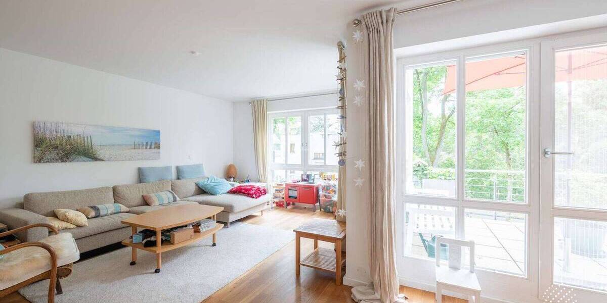 Doppelhaushälfte Kleinmachnow - 7 Zimmer, 193 m&sup2;, 890.000&euro; | Angebot:26800001