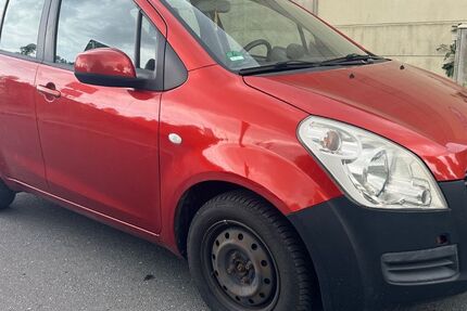 Suzuki Splash 172.000 km 1.699 € Berlin 12057