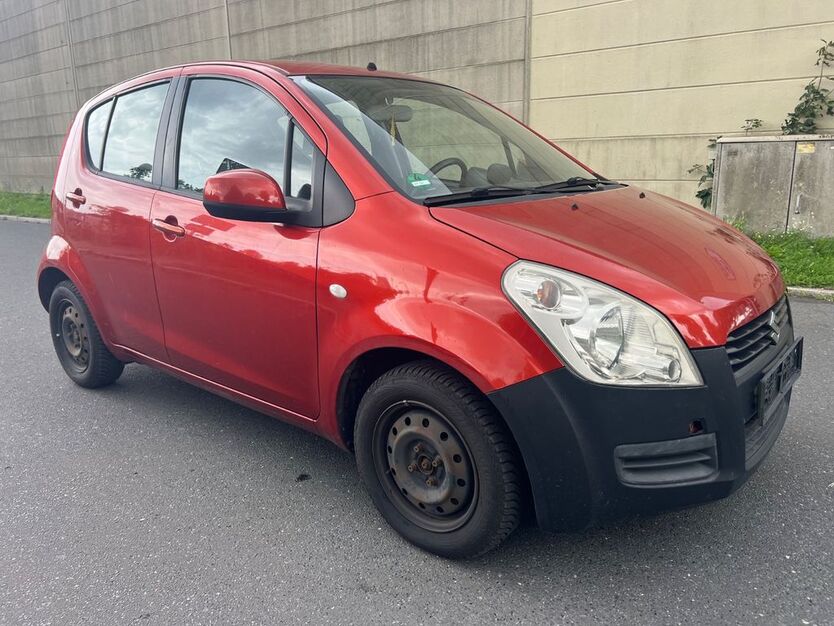 Suzuki Splash 172.000 km 1.699 € Berlin 12057