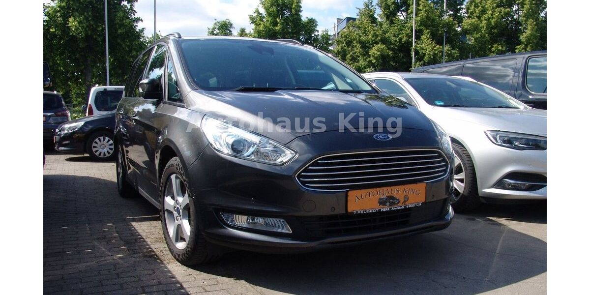 Ford Galaxy 106.000 km 13.980 &euro; Berlin 12681