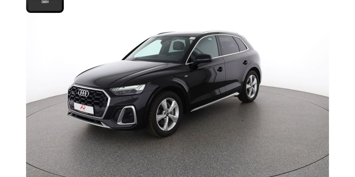 Audi Q5 49.333 km 39.880 &euro; Berlin 12103