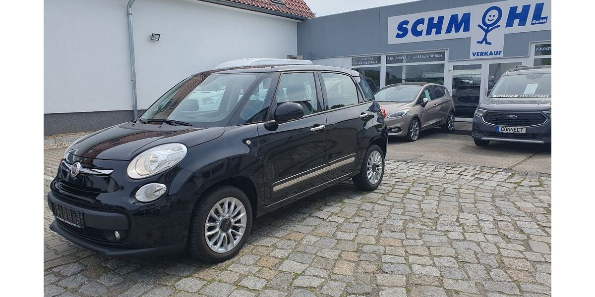 Fiat 500L 69.000 km 11.990 € Potsdam 14469