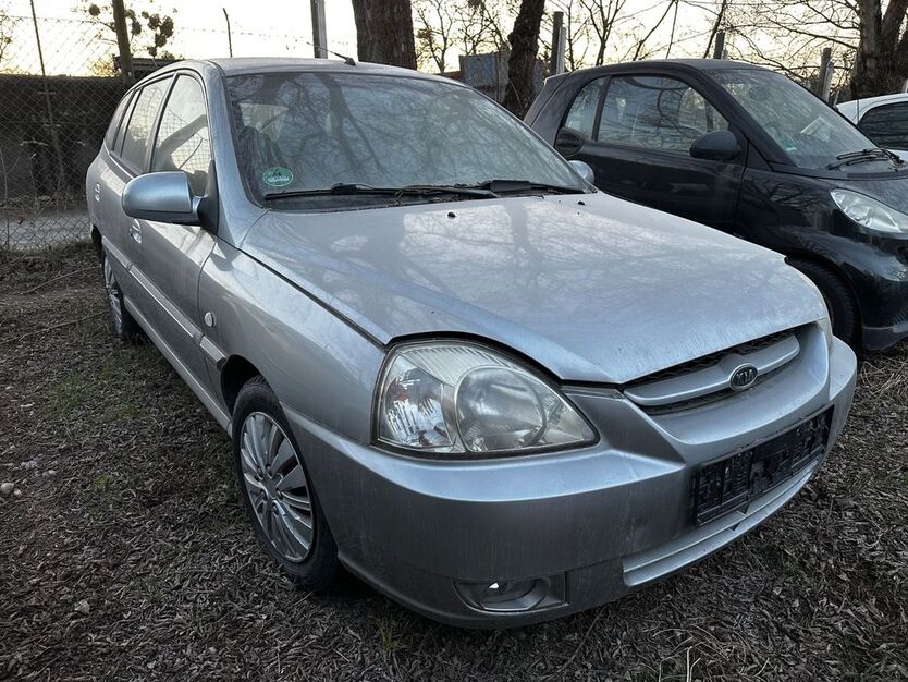 Kia Rio 155.000 km 590 € Berlin 14167