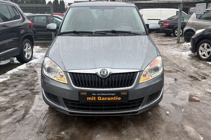 Skoda Fabia 84.771 km 6.999 &euro; Berlin 12309