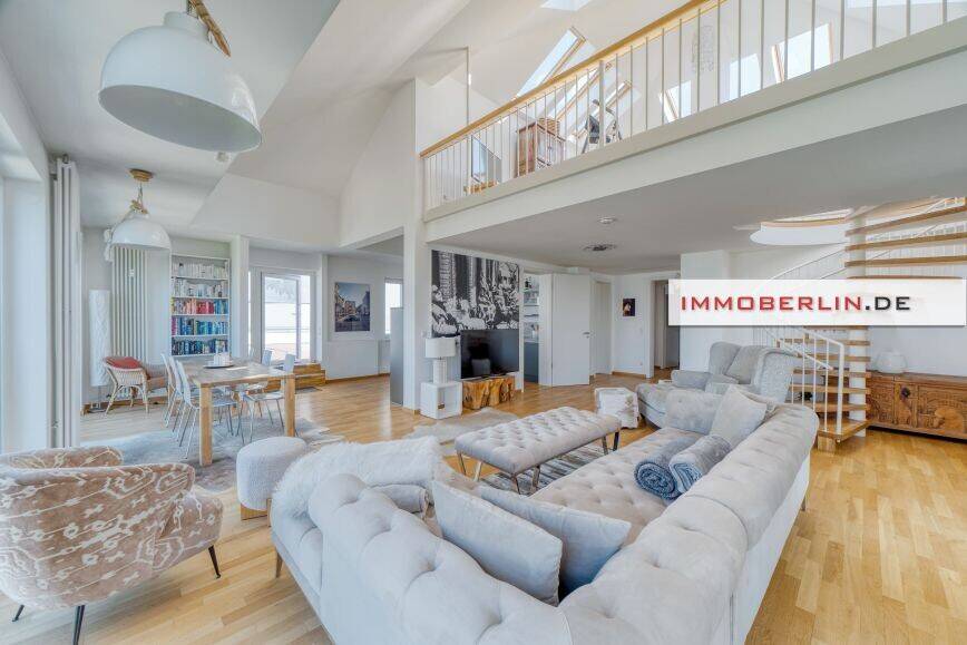 Etagenwohnung Kreuzberg Kreuzberg - 5 Zimmer, 207 m&sup2;, 1.990.000&euro; | Angebot:26712371