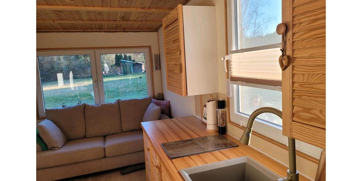 Einfamilienhaus Kloster Lehnin - 1 Zimmer, 25 m&sup2;, 49.500&euro; | Angebot:26136286