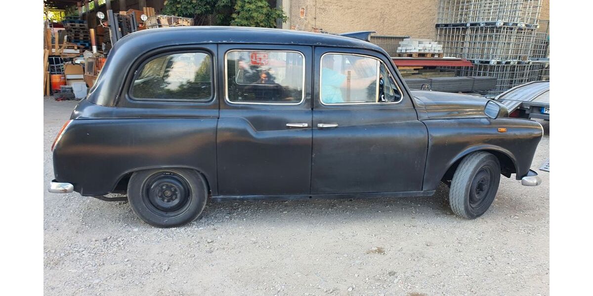 Austin Rover Andere 45.000 km 3.950 &euro; Berlin 10317