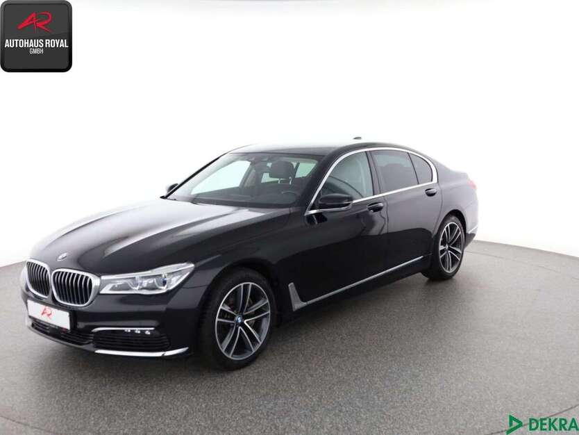BMW 730 99.133 km 32.780 € Schönefeld 12529