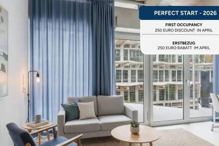 Wohnung Berlin Kaulsdorf - 2 Zimmer, 48 m&sup2;, 897&euro; | Angebot:26411279