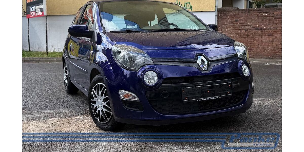 Renault Twingo 112.953 km 3.490 &euro; Berlin - Pankow 13187