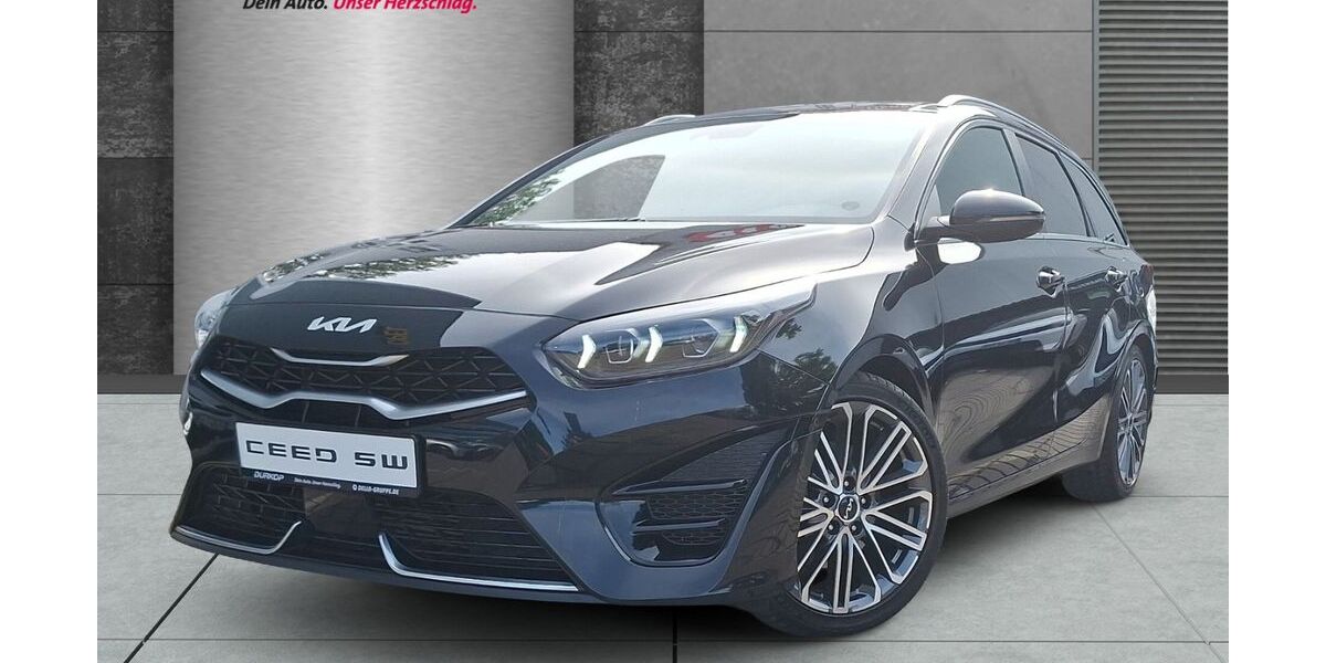 Kia ceed Sportswagon 74.134 km 22.440 &euro; Berlin 10409