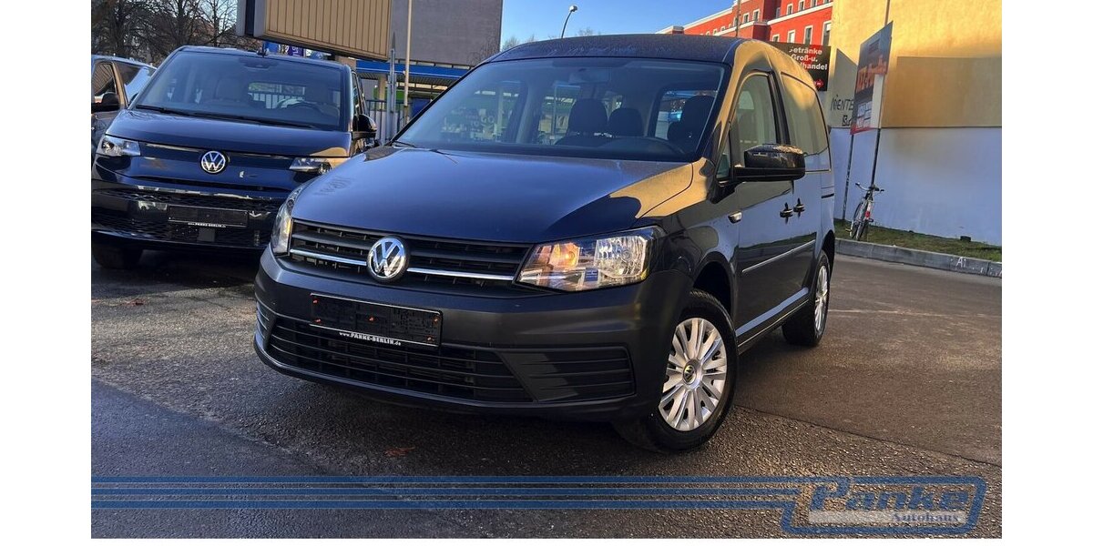 VW Caddy Trendline*5-Sitz*Navi*Tempo*Klima*1-Hand 172.002 km 9.990 &euro; Berlin 13187