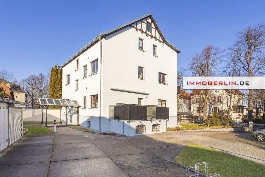 Etagenwohnung Werder (Havel) - 4 Zimmer, 90 m&sup2;, 350.000&euro; | Angebot:26154357