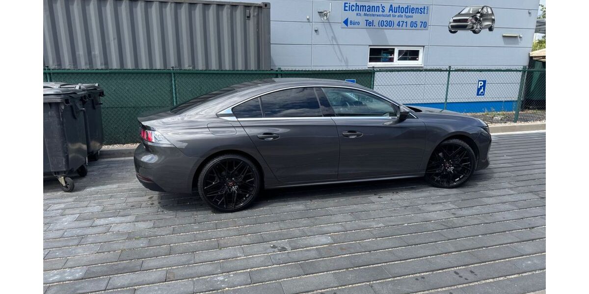 Peugeot 508 106.000 km 16.500 &euro; Berlin 10967