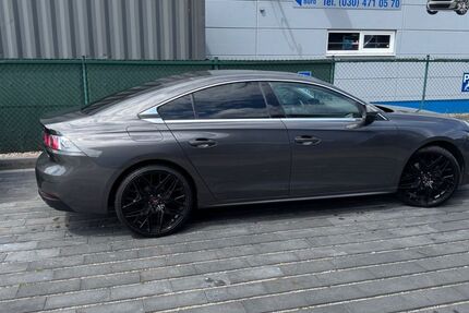Peugeot 508 106.000 km 17.000 &euro; Berlin 10967