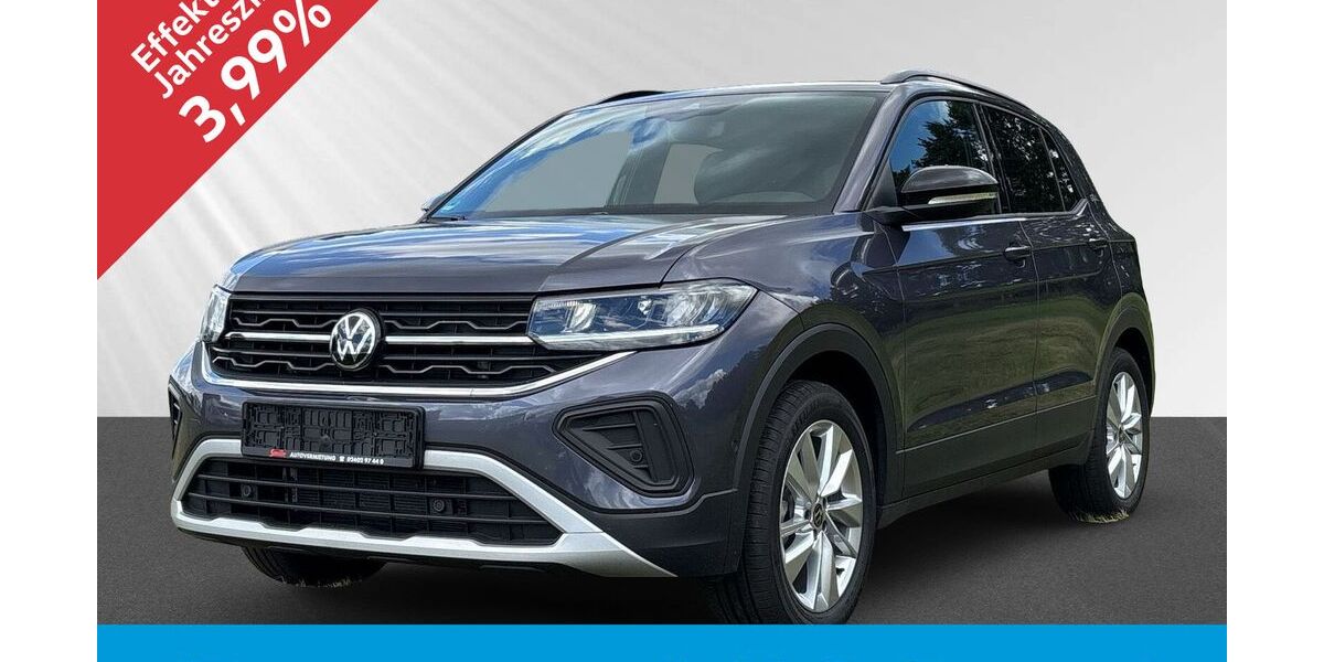 VW T-Cross 12.100 km 28.490 &euro; Dallgow-Döberitz 14624