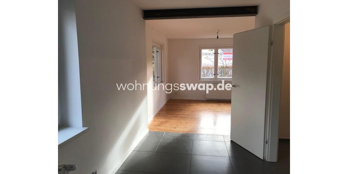 Etagenwohnung Kleinmachnow - 3 Zimmer, 90 m&sup2;, 1.400&euro; | Angebot:26687789