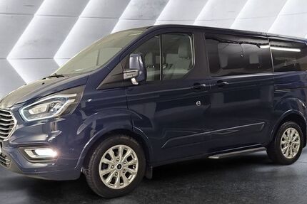 Ford Transit Custom 40.800 km 31.990 &euro; Berlin 12683