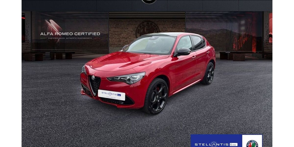 Alfa Romeo Stelvio 1.001 km 56.980 € Berlin 10315