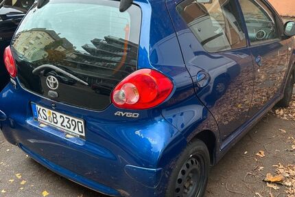 Toyota Aygo (X) 87.259 km 2.690 € Berlin 10439