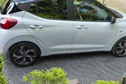 Hyundai i10 11.891 km 16.950 &euro; Berlin 13591