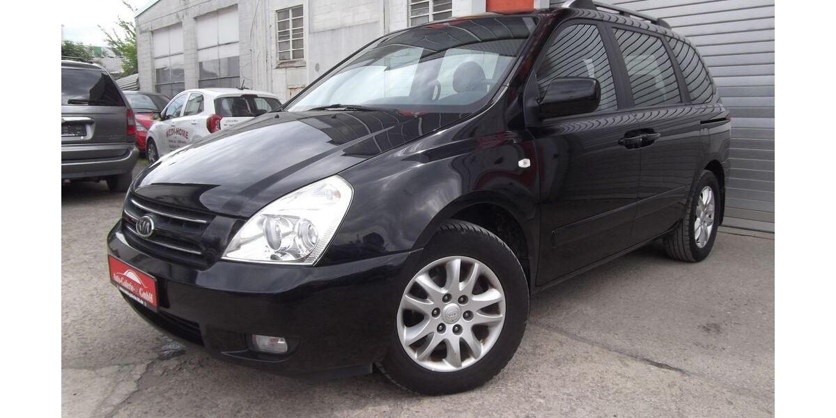 Kia Carnival 100.000 km 6.899 &euro; Berlin 12277