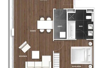 Wohnung Berlin Mitte - 2 Zimmer, 65 m&sup2;, 1.913&euro; | Angebot:26193605