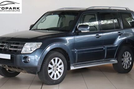 Mitsubishi Pajero 176.887 km 9.490 &euro; Falkensee 14612