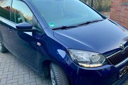 Skoda Citigo 97.800 km 6.990 &euro; Berlin 13055