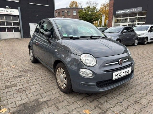 Fiat 500 46.120 km 9.645 € Berlin 13509