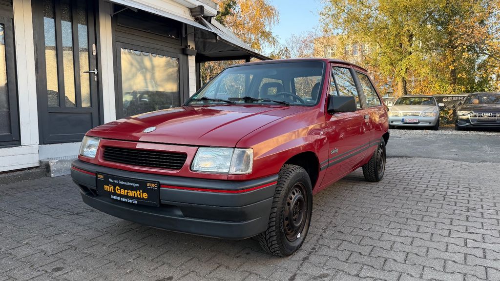Opel Corsa 113.596 km 3.000 &euro; Berlin 13127