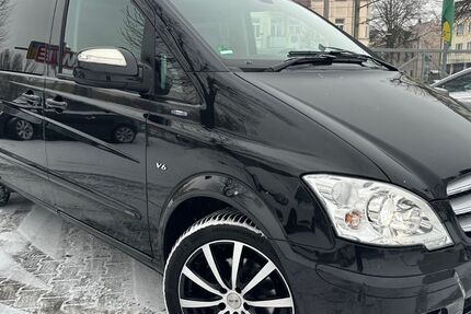 Mercedes-Benz Viano 198.000 km 24.688 &euro; Berlin / Pankow 13127