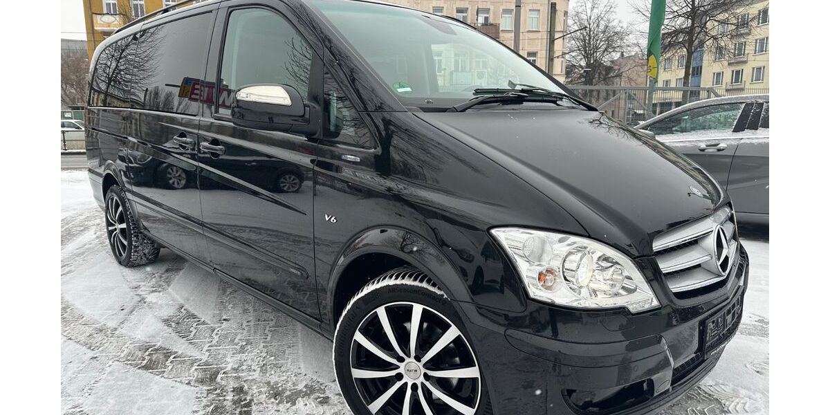 Mercedes-Benz Viano 198.000 km 24.688 &euro; Berlin / Pankow 13127