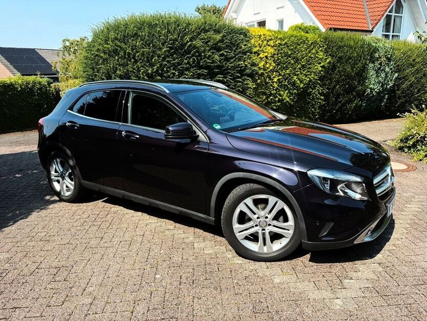 GLA 200