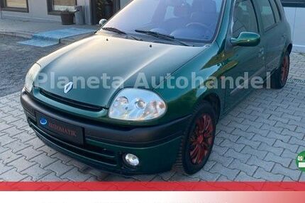 Renault Clio 130.493 km 2.999 € Ludwigsfelde 14974