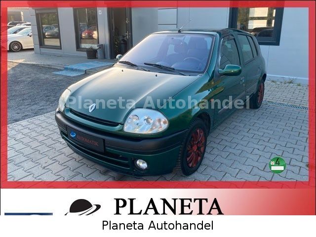 Renault Clio 130.493 km 2.999 € Ludwigsfelde 14974