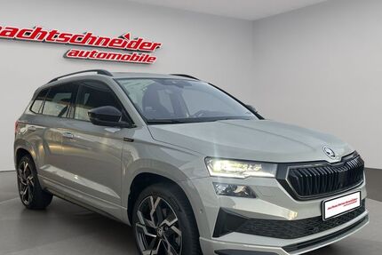 Skoda Karoq 24.771 km 38.990 &euro; Beelitz 14547