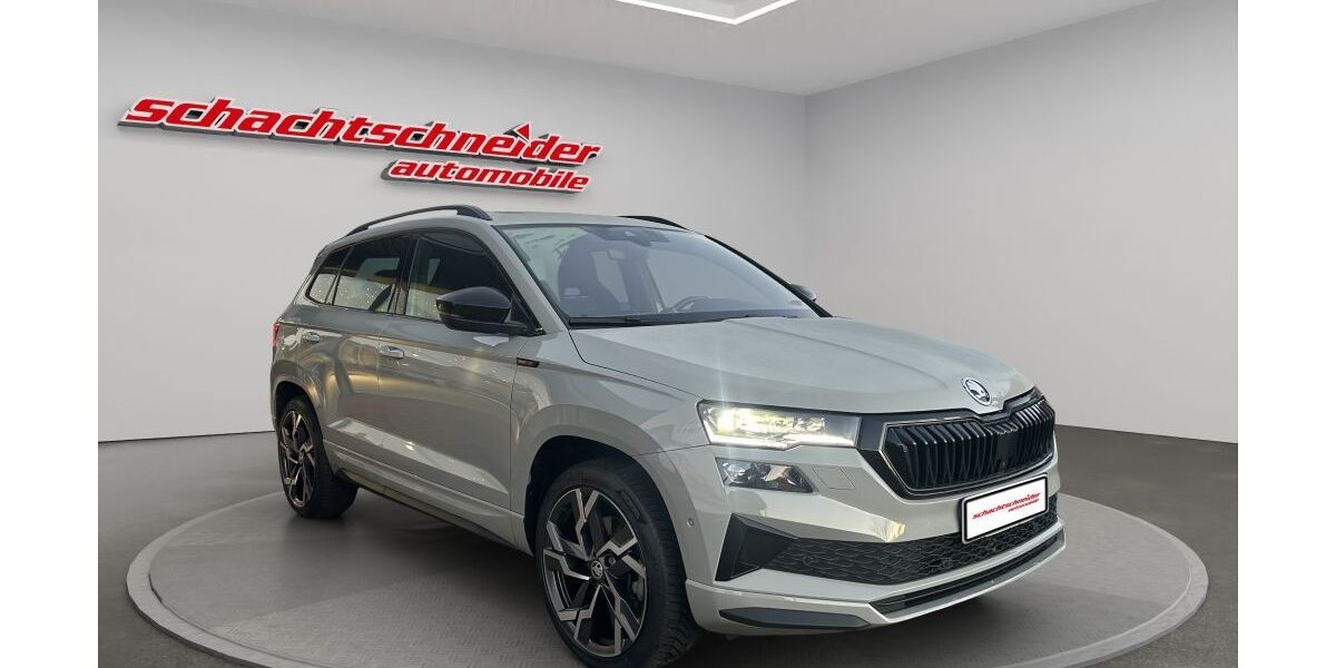 Skoda Karoq 24.771 km 38.990 &euro; Beelitz 14547