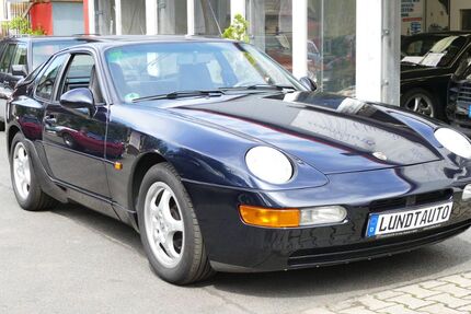 Porsche 968 180.000 km 29.900 € Berlin 14165