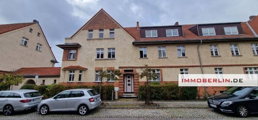 Etagenwohnung Hennigsdorf - 3 Zimmer, 61 m&sup2;, 219.000&euro; | Angebot:26343462