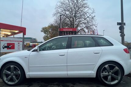 Audi A3 255.000 km 6.999 &euro; Blankenfelde-Mahlow OT Mahlow 15831
