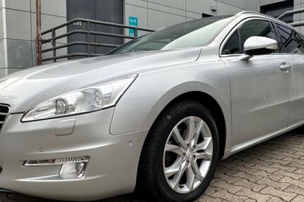 Peugeot 508 168.067 km 6.390 &euro; Berlin 13353