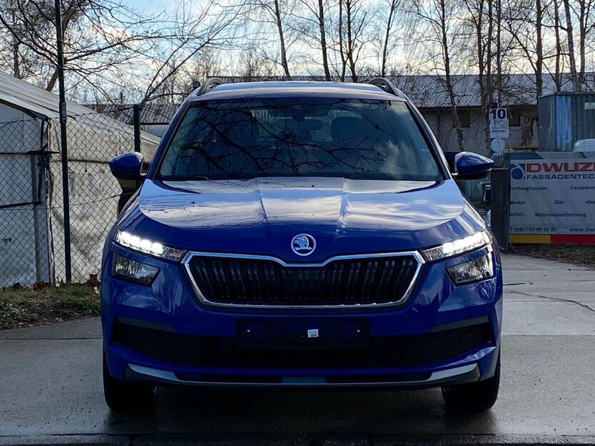 Skoda Kamiq 1.890 km 18.999 € Berlin 12681
